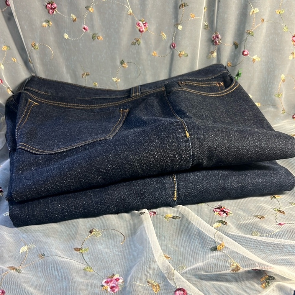 DKNY SOHO Bootcut Jeans 2 Pair